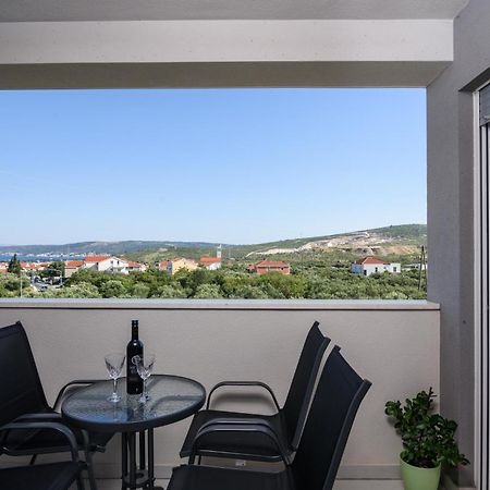 Apartman Franka Trogir Exterior foto