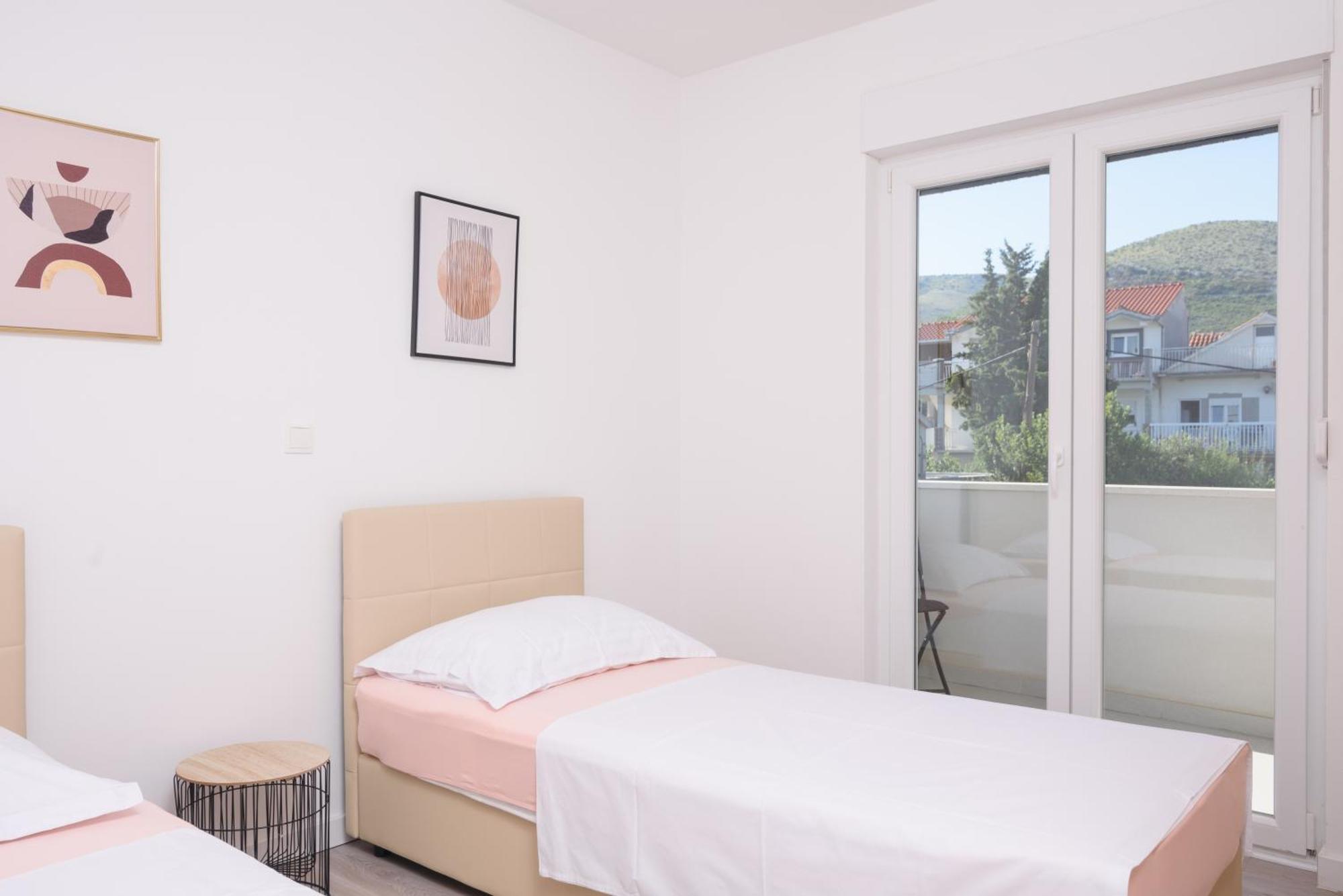 Apartman Franka Trogir Exterior foto