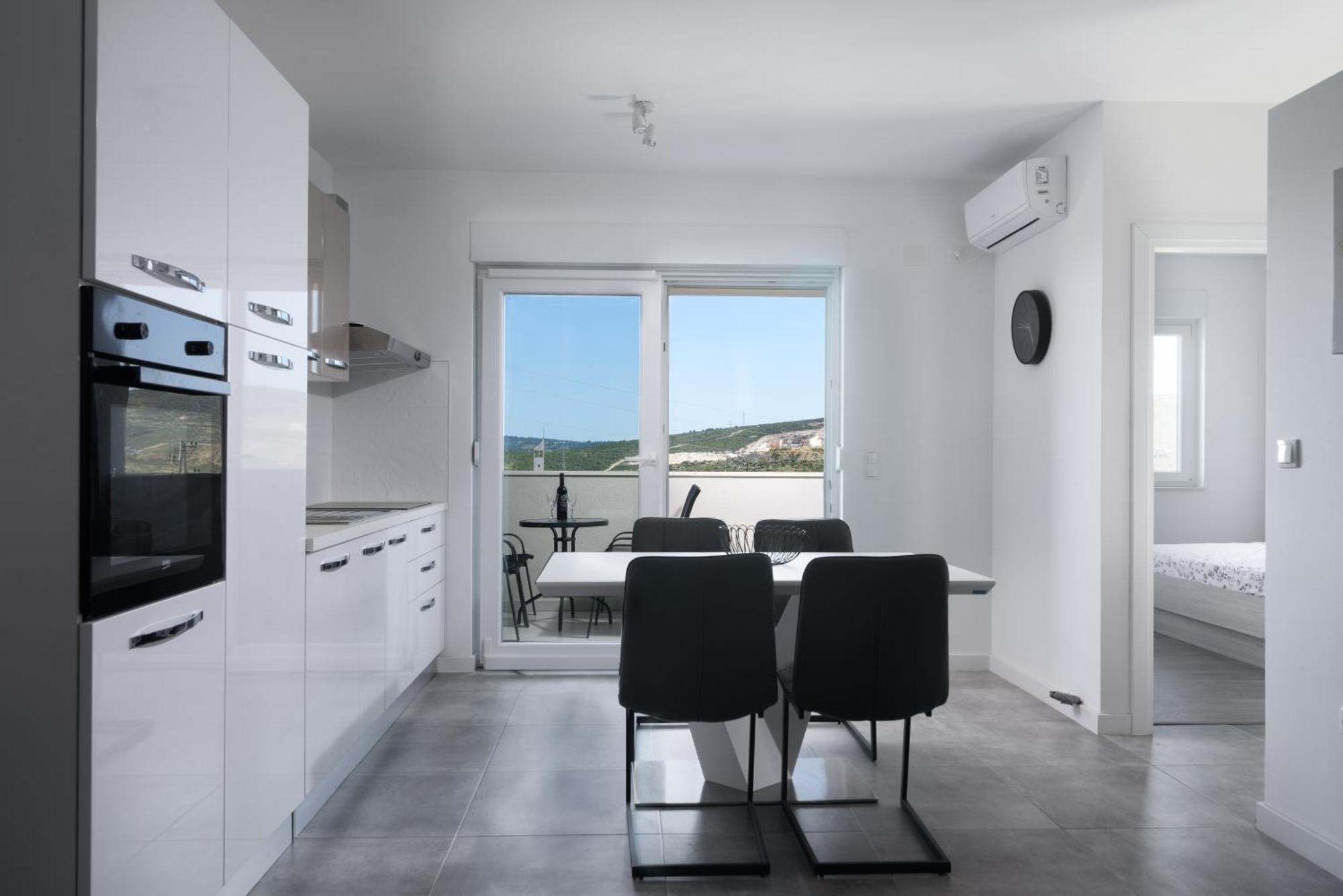 Apartman Franka Trogir Exterior foto