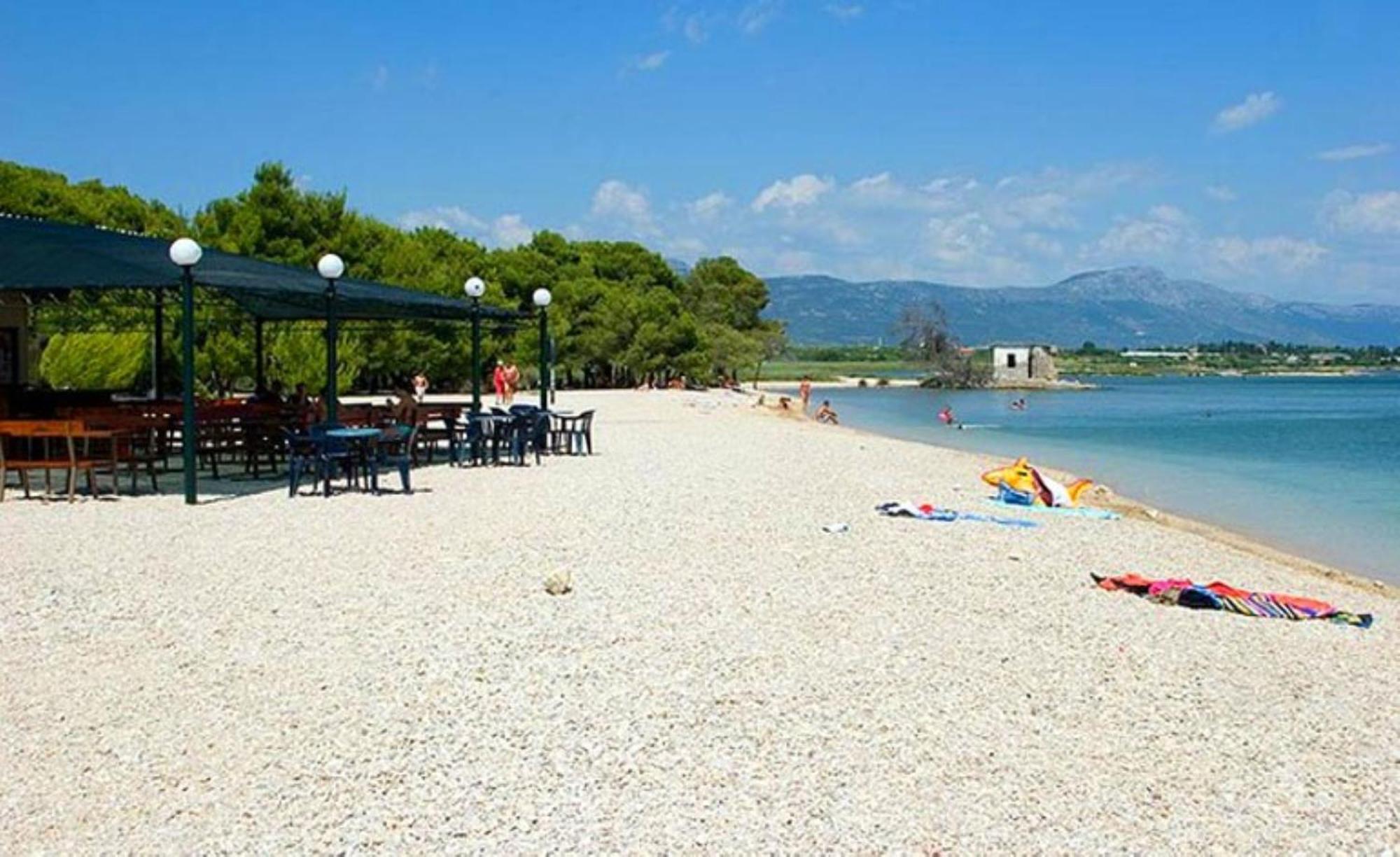 Apartman Franka Trogir Exterior foto