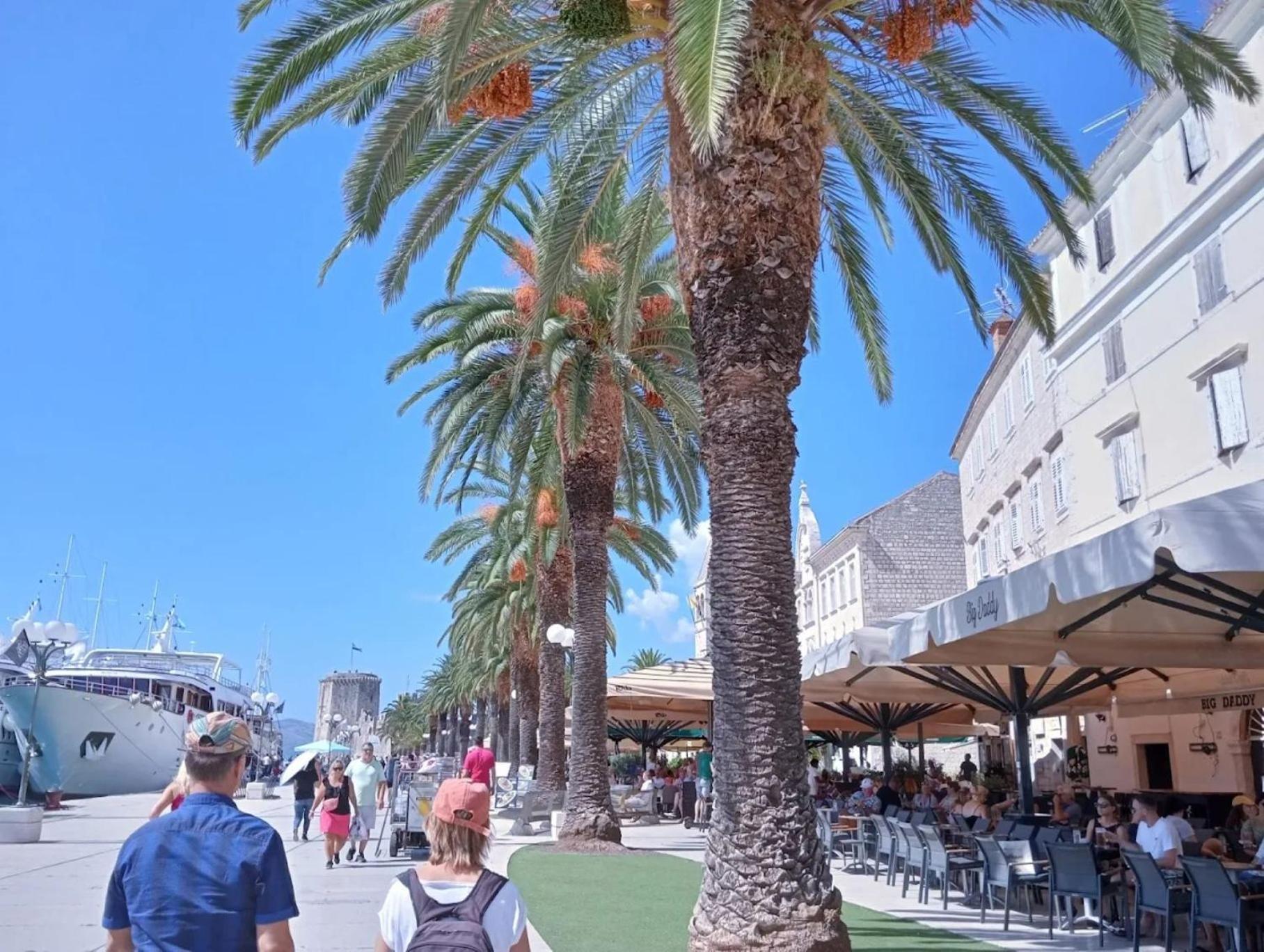Apartman Franka Trogir Exterior foto