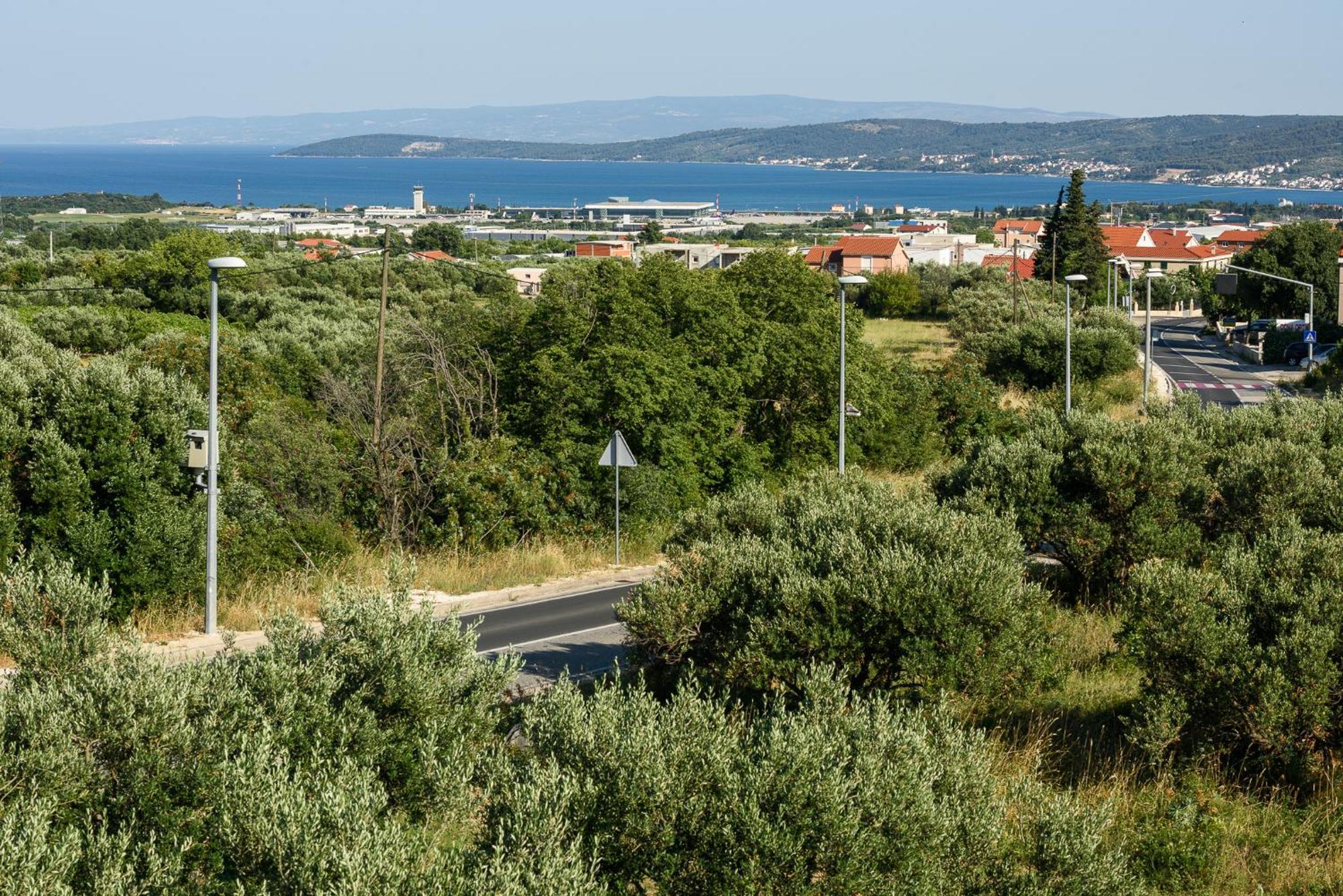 Apartman Franka Trogir Exterior foto